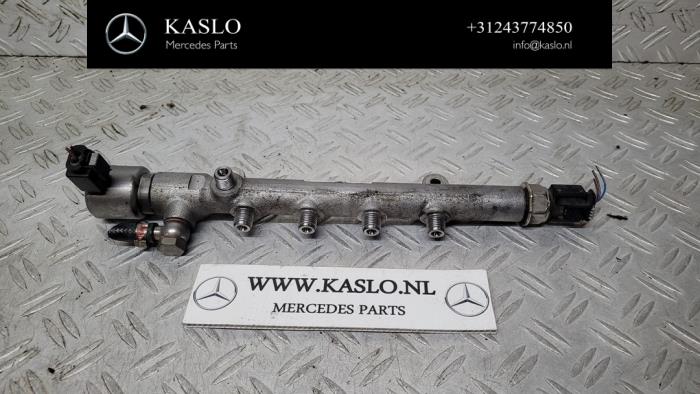 Gebruikte Common rail (Injectie) Mercedes SLC (R172) 2.1 250 d 16V Prijs € 75,00 Margeregeling aangeboden door kaslo auto parts
