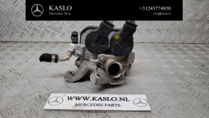 Gebruikte EGR Klep Mercedes CLS (C219) 350 CGI 3.5 V6 24V Prijs € 200,00 Margeregeling aangeboden door kaslo auto parts