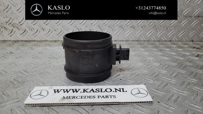 Gebruikte Luchtmassameter Mercedes CLS (C219) 350 CGI 3.5 V6 24V Prijs € 50,00 Margeregeling aangeboden door kaslo auto parts