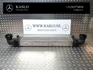 Gebruikte Intercooler Mercedes CLS (C219) 350 CDI 24V Prijs € 50,00 Margeregeling aangeboden door kaslo auto parts