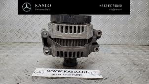 Gebruikte Alternator Mercedes CLS (C219) 350 CDI 24V Prijs € 100,00 Margeregeling aangeboden door kaslo auto parts