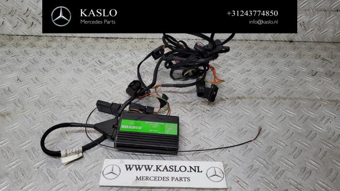 Gebruikte Tuningchip Mercedes CLS (C219) 350 CDI 24V Prijs € 200,00 Margeregeling aangeboden door kaslo auto parts