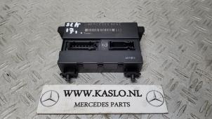 Gebruikte Cabriokap computer Mercedes SLK (R171) 1.8 200 K 16V Prijs € 100,00 Margeregeling aangeboden door kaslo auto parts