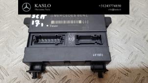 Computer cabriokap van een Mercedes-Benz SLK (R171) 1.8 200 K 16V 2005