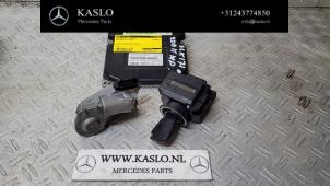 Gebruikte Contactslot + computer Mercedes SLK (R171) 1.8 200 K 16V Prijs € 250,00 Margeregeling aangeboden door kaslo auto parts