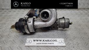 Gebruikte G-lader Mercedes B (W245) 2.0 B-200 CDI 16V Prijs € 200,00 Margeregeling aangeboden door kaslo auto parts