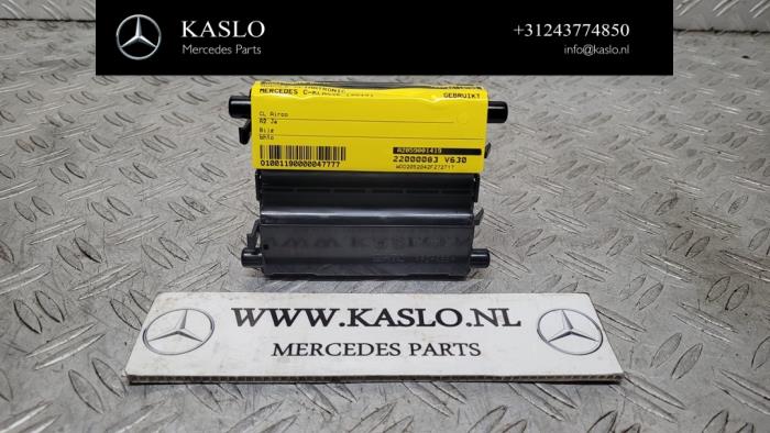 Gebruikte Climatronic module Mercedes C Estate (S205) C-220 CDI BlueTEC, C-220 d 2.2 16V Prijs € 50,00 Margeregeling aangeboden door kaslo auto parts
