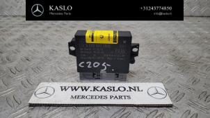 Gebruikte PDC Module Mercedes C Estate (S205) C-220 CDI BlueTEC, C-220 d 2.2 16V Prijs € 60,00 Margeregeling aangeboden door kaslo auto parts