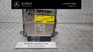 Gebruikte Contactslot + computer Mercedes E (W212) E-250 CDI 16V BlueEfficiency Prijs € 300,00 Margeregeling aangeboden door kaslo auto parts