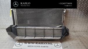 Gebruikte Intercooler Mercedes SLK (R171) 1.8 200 K 16V Prijs € 30,00 Margeregeling aangeboden door kaslo auto parts