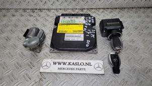 Gebruikte Kontaktslot + computer Mercedes SLK (R171) 1.8 200 K 16V Prijs € 250,00 Margeregeling aangeboden door kaslo auto parts