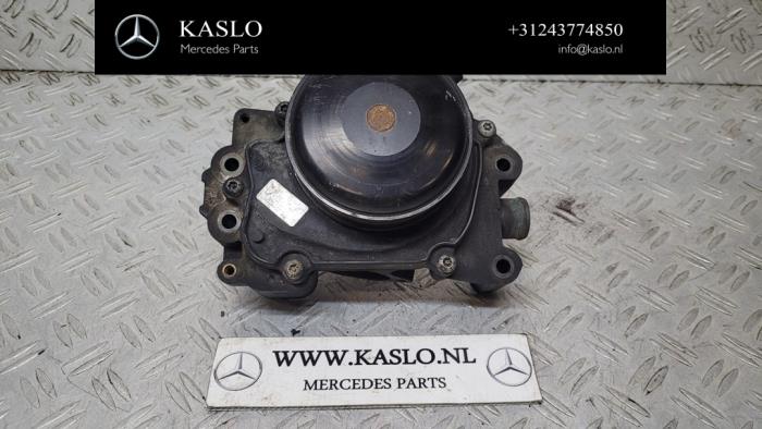 Gebruikte Waterpomp Mercedes A (177.0) 1.5 A-180d Prijs € 50,00 Margeregeling aangeboden door kaslo auto parts
