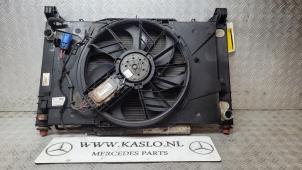Gebruikte Radiateurfan Mercedes B (W245,242) 2.0 B-200 CDI 16V Prijs € 100,00 Margeregeling aangeboden door kaslo auto parts