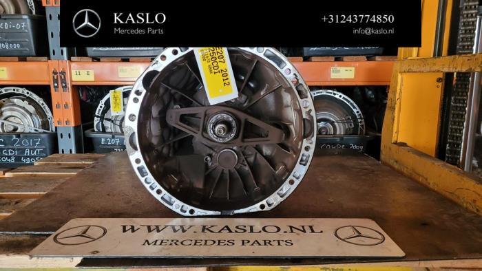 Gebruikte Versnellingsbak Mercedes E (C207) E-250 CDI 16V Prijs € 400,00 Margeregeling aangeboden door kaslo auto parts