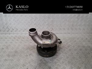 Gebruikte G-lader Mercedes S (W221) 3.0 S-320 CDI 24V Prijs € 350,00 Margeregeling aangeboden door kaslo auto parts