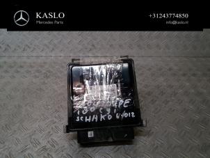 Gebruikte Kontaktslot + computer Mercedes C (C204) 1.8 C-180 CGI 16V BlueEfficiency Prijs € 300,00 Margeregeling aangeboden door kaslo auto parts