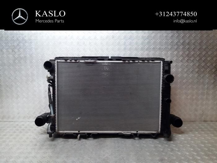 Gebruikte Airco Condensor Mercedes E (R207) E-220 CDI 16V BlueEfficiency Prijs € 100,00 Margeregeling aangeboden door kaslo auto parts