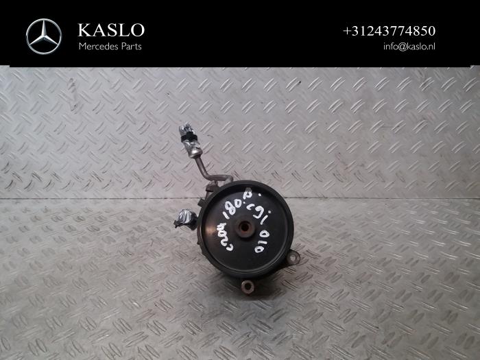 Gebruikte Servopomp Mercedes C Estate (S204) 1.8 C-180 CGI 16V Prijs € 100,00 Margeregeling aangeboden door kaslo auto parts