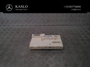 Gebruikte Raam module Mercedes E (C207) E-350 CDI V6 24V Prijs € 50,00 Margeregeling aangeboden door kaslo auto parts
