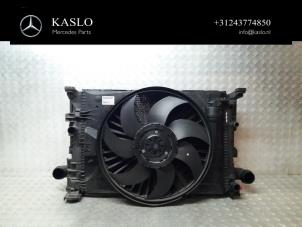 Gebruikte Airco Condensor Mercedes B (W246) 1.6 B-180 BlueEFFICIENCY Turbo 16V Prijs € 100,00 Margeregeling aangeboden door kaslo auto parts