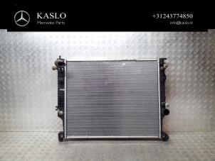 Gebruikte Radiateur Mercedes R (W251) 3.5 350 V6 24V Prijs € 75,00 Margeregeling aangeboden door kaslo auto parts
