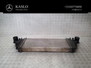Gebruikte Intercooler Mercedes ML II (164/4JG) 3.0 ML-320 CDI 4-Matic V6 24V Prijs € 50,00 Margeregeling aangeboden door kaslo auto parts