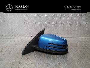 Gebruikte Spiegel Buiten links Mercedes A (W176) 1.5 A-180 CDI, A-180d 16V Prijs € 150,00 Margeregeling aangeboden door kaslo auto parts