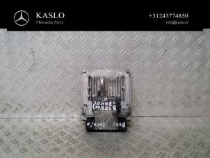 Gebruikte Contactslot + computer Mercedes B (W246) 1.8 B-180 CDI BlueEFFICIENCY 16V Prijs € 300,00 Margeregeling aangeboden door kaslo auto parts