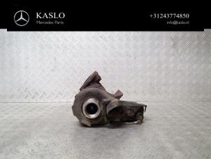 Gebruikte G-lader Mercedes C (W204) 2.2 C-200 CDI 16V Prijs € 250,00 Margeregeling aangeboden door kaslo auto parts