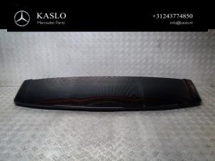 Gebruikte Spoiler achterruit Mercedes B (W246) 1.8 B-180 CDI BlueEFFICIENCY 16V Prijs € 100,00 Margeregeling aangeboden door kaslo auto parts