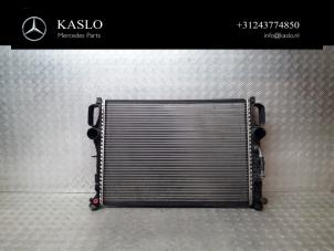 Gebruikte Radiateur Mercedes CLS (C219) 350 3.5 V6 18V Prijs € 150,00 Margeregeling aangeboden door kaslo auto parts