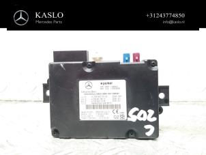 Gebruikte Module (diversen) Mercedes C Estate (S205) C-220 CDI BlueTEC, C-220 d 2.2 16V Prijs € 75,00 Margeregeling aangeboden door kaslo auto parts