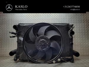Gebruikte Radiateur Mercedes E (R207) E-350 CDI V6 24V Prijs € 100,00 Margeregeling aangeboden door kaslo auto parts