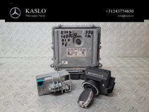 Gebruikte Contactslot + computer Mercedes E (R207) E-350 CDI V6 24V Prijs € 350,00 Margeregeling aangeboden door kaslo auto parts