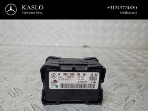 Gebruikte Esp Duo Sensor Mercedes SLK (R171) 1.8 200 K 16V Prijs € 50,00 Margeregeling aangeboden door kaslo auto parts