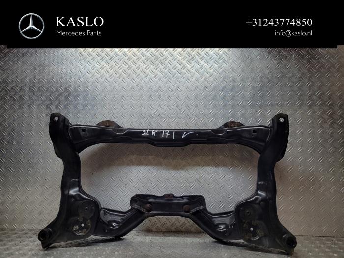 Gebruikte Subframe Mercedes SLK (R171) 1.8 200 K 16V Prijs € 250,00 Margeregeling aangeboden door kaslo auto parts