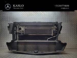 Gebruikte Intercooler Mercedes E (C207) E-350 CDI V6 24V Prijs € 50,00 Margeregeling aangeboden door kaslo auto parts