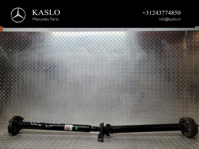 Gebruikte Cardanas Mercedes C (W204) 2.2 C-250 CDI 16V BlueEFFICIENCY Prijs € 150,00 Margeregeling aangeboden door kaslo auto parts