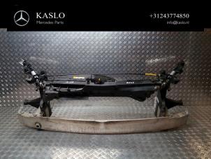 Gebruikte Voorfront Mercedes A (W176) 1.5 A-160 CDI, A-160d 16V Prijs € 500,00 Margeregeling aangeboden door kaslo auto parts