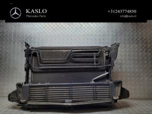 Gebruikte Intercooler Mercedes C (W204) 1.8 C-180 CGI 16V Prijs € 50,00 Margeregeling aangeboden door kaslo auto parts