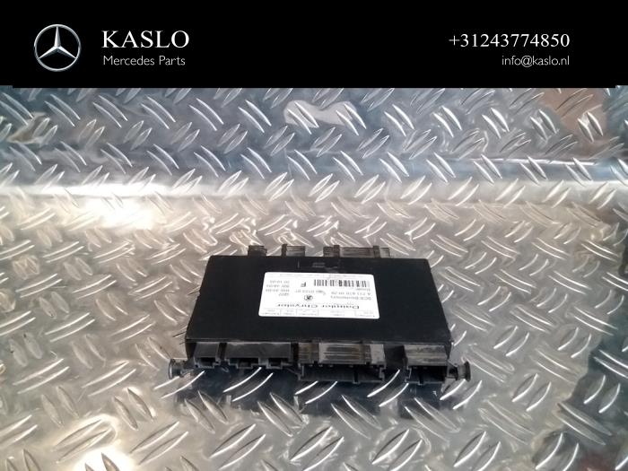 Gebruikte Computer stoel Mercedes ML II (164/4JG) 3.0 ML-320 CDI V6 24V Prijs € 50,00 Margeregeling aangeboden door kaslo auto parts