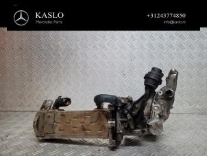 Gebruikte EGR Klep Mercedes E (W212) E-200 CDI 16V BlueEfficiency,BlueTEC Prijs € 100,00 Margeregeling aangeboden door kaslo auto parts