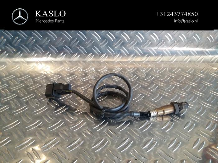 Gebruikte Lambda Sonde Mercedes SLK (R171) 1.8 200 K 16V Prijs € 50,00 Margeregeling aangeboden door kaslo auto parts