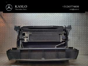 Gebruikte Intercooler Mercedes E (W212) E-350 CDI BlueEfficiency 3.0 V6 24V Prijs € 50,00 Margeregeling aangeboden door kaslo auto parts