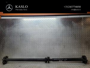 Gebruikte Tussenas Mercedes E (W212) E-350 CDI BlueEfficiency 3.0 V6 24V Prijs € 100,00 Margeregeling aangeboden door kaslo auto parts