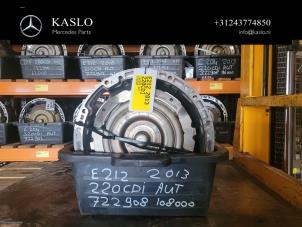 Gebruikte Automaatbak Mercedes E (W212) E-220 CDI 16V BlueEfficiency Prijs € 800,00 Margeregeling aangeboden door kaslo auto parts