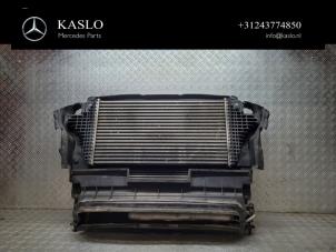 Gebruikte Intercooler Mercedes ML II (164/4JG) 3.0 ML-350 CDI BlueTec 4-Matic V6 24V Prijs € 100,00 Margeregeling aangeboden door kaslo auto parts