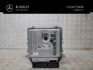 Gebruikte Computer Motormanagement Mercedes C (W204) 3.0 C-350 CDI V6 24V Prijs € 250,00 Margeregeling aangeboden door kaslo auto parts