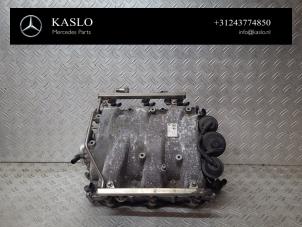 Gebruikte Inlaatspruitstuk Mercedes SLK (R171) 3.0 280 V6 24V Prijs € 300,00 Margeregeling aangeboden door kaslo auto parts