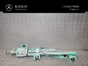 Gebruikte Airbag hemel links Mercedes C Estate (S205) C-350 e 2.0 16V Prijs € 100,00 Margeregeling aangeboden door kaslo auto parts